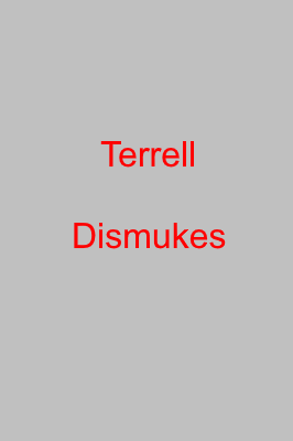Terrell Dismukes